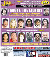 We provide mugshots of people arrested in richmond, aiken and columbia counties as well. The Jail Report Today S New Issue Has A Story About An Facebook