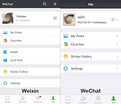Today, wechat has grown into so much more than just a tool for talking to friends and family, adding great functions like. Wechat International Weixin Are Not The Same China Channel