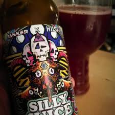 Silly Juice Tanker Brewery Untappd