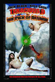 Tenacious D in the Pick of Destiny (2006) - Plot - IMDb