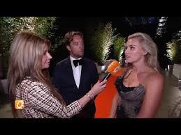 Smit's norwegian partner, tug and salvage company buksér og berging (b&b), was taken on as subcontractor. Nicolette Van Dam Is Megatrots Op Haar Man Bas Smit Rtl Boulevard Youtube