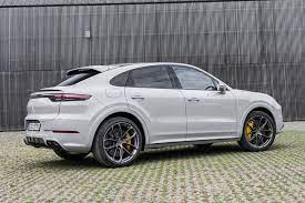 Porsche presents porsche cayenne turbo coupe (2020). Fahrbericht Porsche Cayenne Turbo S E Hybrid Coupe Heise Autos