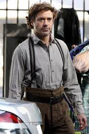 Pin On Sherlock Holmes Rdj