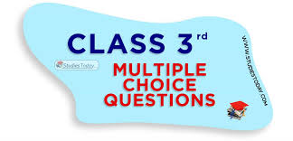 Are asked in this quiz. Class 3 Mcqs Multiple Choice Questions For Class 3