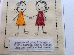 Cards & quotes, diy gifts / by daniel. Handsewn Flower On Vintage Lace Card For Birthday Mother S Day Sister Thank You Sympathy Get Well Unique Floral Card Birthday Cards For Friends Best Friend Birthday Cards Bff Cards