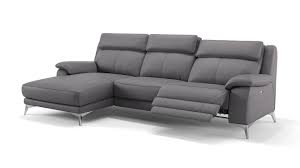 Ecksofas » ecksofas mit schlaffunktion » besuche mirjan24 und finde moderne ecksofas für das wohnzimmer mit folgenden eigenschaften bequemlichkeit hohe qualität hervorragendes aussehen. Ecksofa Mit Elektrischer Relaxfunktion Ledercouch Sofanella