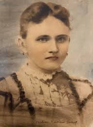 William Helweg and wife Pauline Sophia Neumann