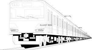 モニカ 他の場所 横向き 電車 の 塗り絵 無料 Friend Pc Jp