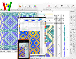 Handweaving Net Weaving Software List