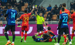 Inter - Lecce 1-0. Trupa lui Cristi Chivu s-a distanțat în fruntea clasamentului! Napoli - Parma 0-0