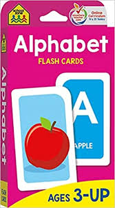 The caesar cipher code is featured in the show 'gravity falls' and since then has become more popular, which is mostly known as 'three letters back'. Amazon School Zone Alphabet Flash Cards Ages 3 And Up Preschool Letter Picture Recognition Word Picture Recognition Alphabet And More School Zone Joan Hoffman 0076645040015 Books