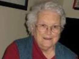 Obituary of Ruth Crowder