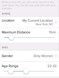 If you set it to update your location only while using the app it will always update. Does Tinder Location Update Automatically Dating App World