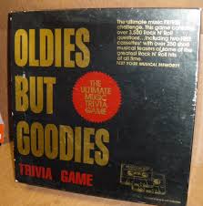 Challenge them to a trivia party! Oldies But Goodies The Ultimate Music Trivia Game Original Sond Records Toys Games Board Games