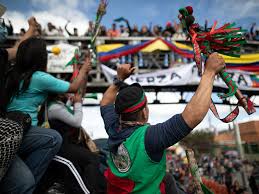 Time, tv schedule and live stream. Colombia Peace Accord Politics Peace And Poverty A Powder Keg Called Colombia Usa El Pais In English