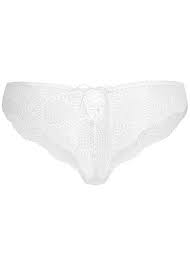 We guarantee file security and privacy. Seventyseven Lingerie Damen 2er Set Brazilian Slips Weiss