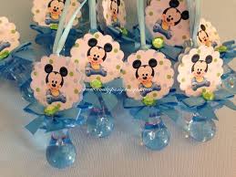 Pin By Emily S Party Designs On Baby Shower Favors Mickey Mouse Baby Shower Disney Baby Shower Mickey Baby Showers