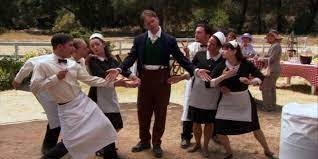 Garden party is a classic episode of the office in which dwight and andy throw a hilarious shindig based on fake rules made up by jim. The Office 10 Rules Dwight Had To Follow For The Garden Party Garden Party Dwight The Office Dwight Schrute