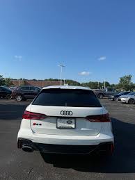 Image result for Glacier White 2022 RS6