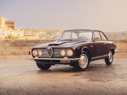 Image result for Marron Visone 1963 Alfa-Romeo