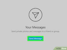 If you want to post the story to your instagram account and your facebook account, tap your stories and it will be an instant process. 3 Ways To Direct Message On Instagram Wikihow