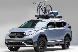 Berikut ini akan kami paparkan foto konsep modifikasi mobil honda crv 2018, yang saat ini sangat berada di puncak popularitas. Honda Cr V Off Road Nongkrong Di Sema Show 2019