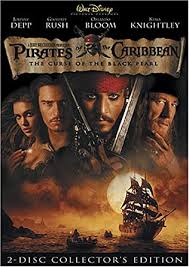 Pirates Of The Caribbean The Curse Of The Black Pearl Dvd Menu Pirates Of The Caribbean The Curse Of The Black Pearl Dvd 2003 Region 1 Us Import Ntsc Amazon Co Uk Dvd Blu Ray