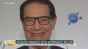 Líder espírita Divaldo Franco segue internado em UTI de hospital de Salvador
