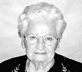 Anne Missura Obituary (2010)