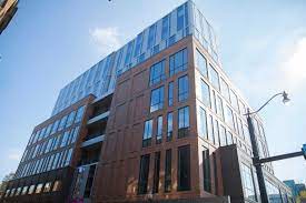 The Moxy Hotel In The Short North Is Open And Totally Gorgeous Hotel Rooftop Patio Staycation