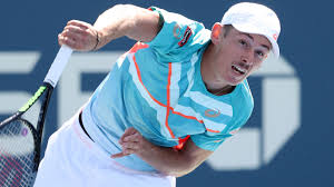 John millman and alex de minaur embrace at the net after their first round match at the world tennis tournament. Us Open Tennis Results Alex De Minaur Beats Karen Khachanov In Third Round Comeback
