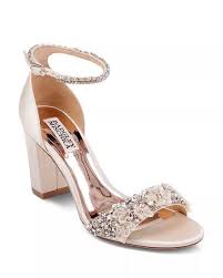 Womens Finesse Embellished Block Heel Sandals Fashion Style Stylish Fashionlook Fashionmodels Photoofth Brautschuhe Flach Schuhe Hochzeit Hochzeitsschuhe