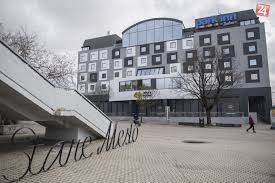 Parkovisko je vám v ubytovaní park inn danube bratislava hotel k. Hotel Park Inn By Radisson Danube Bratislava Bude Mat Novu Fasadu