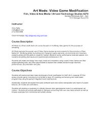 Games with modes on the android allow to expand opportunities in game process, thereby make a game far more interestingly in respect of passing. Http Www Chris Reilly Org Wp Content Uploads Art Mods Syllabus Pdf
