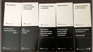 See more of funny cards against humanity on facebook. Cards Against Humanity On Tumblr
