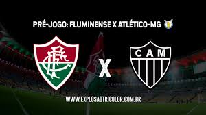 Clique no link acima, para assistir fluminense x atlético mineiro ao vivo! Fluminense X Atletico Mg Provaveis Escalacoes Desfalques Transmissao Arbitragem E Outras Informacoes Explosao Tricolor