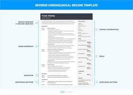 The first step to a crafting an effective resume is getting the format and layout right. Best Resume Layouts 20 Examples From Idea To Design