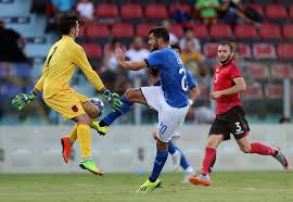 Convocati e titolari ai mondiali in russia. Italia Croazia U 21 Formazioni Ufficiali Calabria E Cutrone Titolari