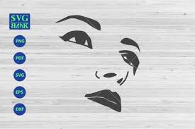 The examples below embed the svg code directly into the html code. 1 Beautiful Face Svg Designs Graphics