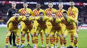 Las pijaditas que las haga messi. Wednesday S Transfer Round Up Only Messi De Jong And Ter Stegen Not For Sale At Barcelona Marca In English
