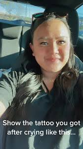 Shania Gooris Tattoo