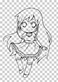 45 cool anime body template pictures. Line Art Chibi Catgirl Drawing Anime Chibi Template Angle White Png Klipartz