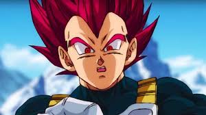 The character also appeared in dragon ball z: Game Informer On Twitter Vegeta Achieves Super Saiyan God Form In The Latest Dragon Ball Super Broly Trailer Https T Co Zygzbngqeo