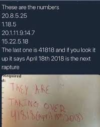 The international phonetic alphabet (ipa) is very important for learners of english because english is not a phonetic language. Creepy Military Coded Voicemail Message Sent To Random Phones Goes Viral Sparking Mh370 Alien Theories And Fears Of An Impending Doomsday