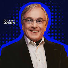 Daniel Lamarre of Cirque du So…