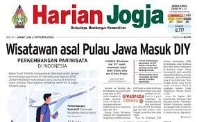 Terkini dari dalam negara, perkembangan, dan ekonomi tepat 8 malam, setiap hari. Harian Jogja Hari Ini Wisatawan Asal Pulau Jawa Masuk Diy Harianjogja Com