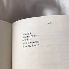 Quotes Words Thoughts Poetry Poem Tonight Stars Lips Moon Heart Moon Quotes Moon And Star Quotes Lips Quotes