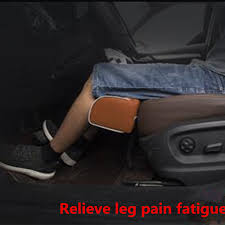 Car Seat Leg Support Extended Cushion Leg Support Driver Seat Simple Modified Seat Extension Long Leg Drag Beige Automobiles Seat Covers Aliexpress
