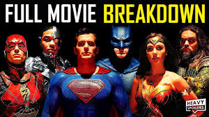 Justice league (2017) fueled by his restored faith in humanity and inspired by superman's selfless act, bruce wayne enlists the help of his newfound ally, diana prince, to face an even greater enemy. Justice League Full Snyder Cut Breakdown All Additional Scenes Story Changes Ending Hbo Max Youtube