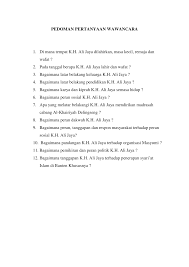 Check spelling or type a new query. Http Repository Uinbanten Ac Id 253 9 Pedoman 20wawancara Pdf